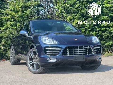 Porsche Cayenne V6 Tiptronic S 3.6 5dr SUV Automatic Petrol