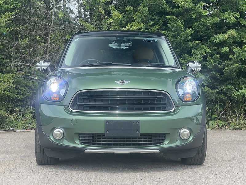 Mini Mini Countryman Cooper D - U12330
