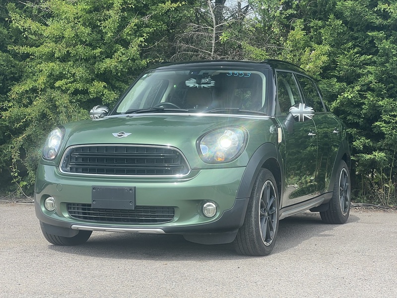 Mini Mini Countryman Cooper D - U12330