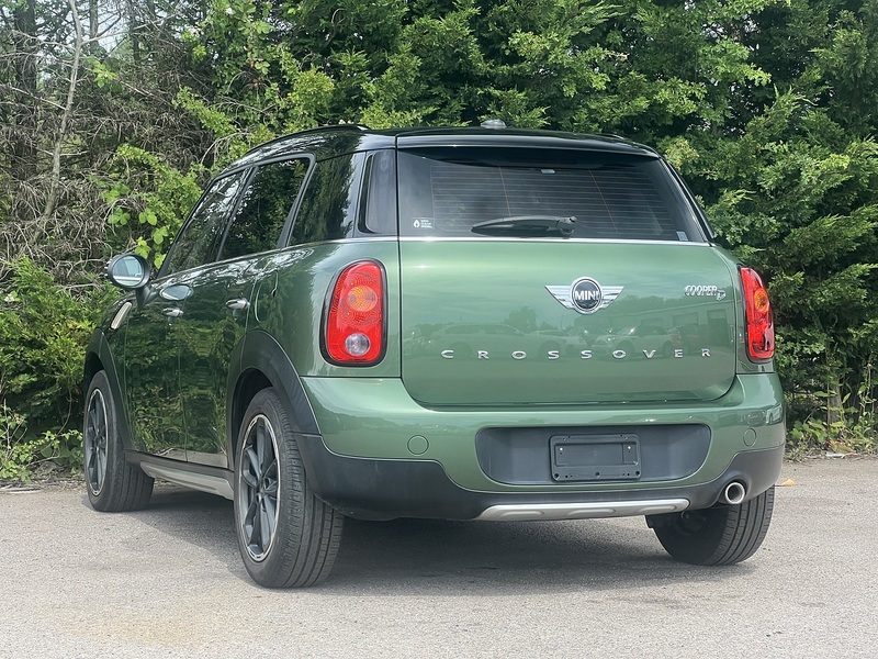 Mini Mini Countryman Cooper D - U12330