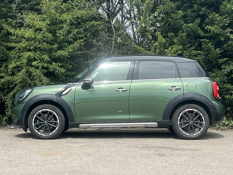 Mini Mini Countryman Cooper D - U12330
