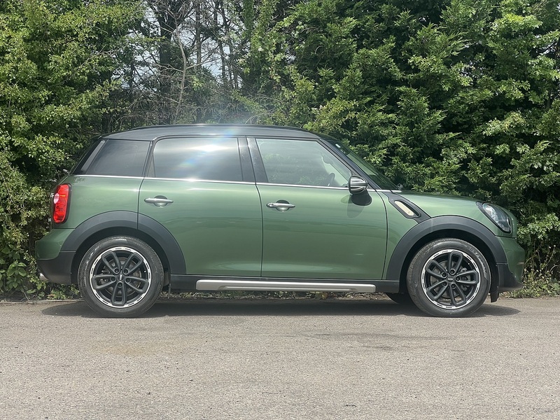 Mini Mini Countryman Cooper D - U12330
