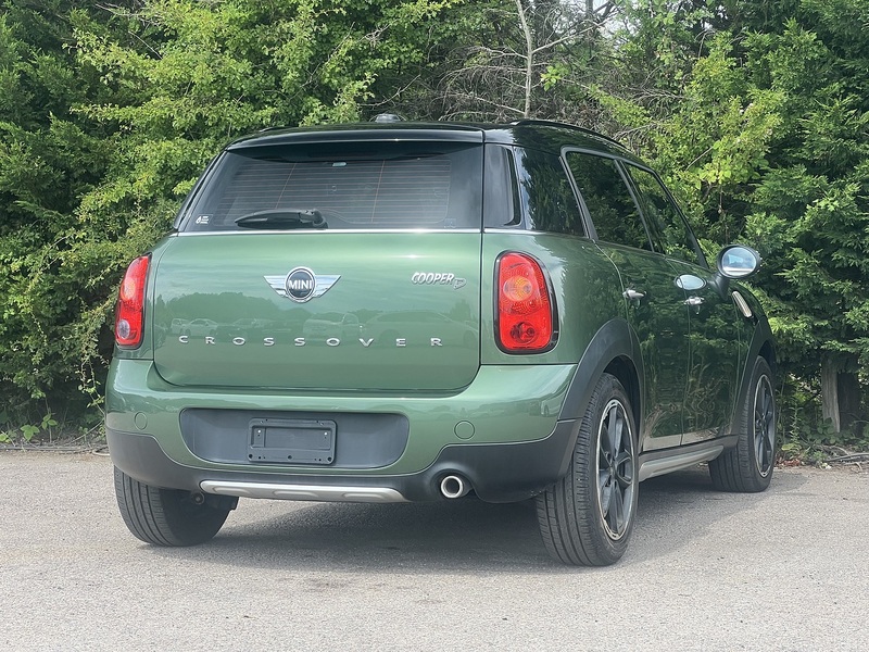 Mini Mini Countryman Cooper D - U12330