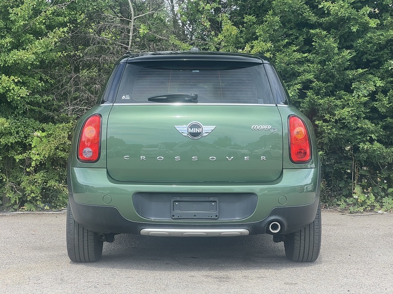 Mini Mini Countryman Cooper D - U12330