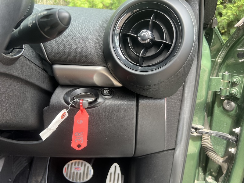 Mini Mini Countryman Cooper D - U12330