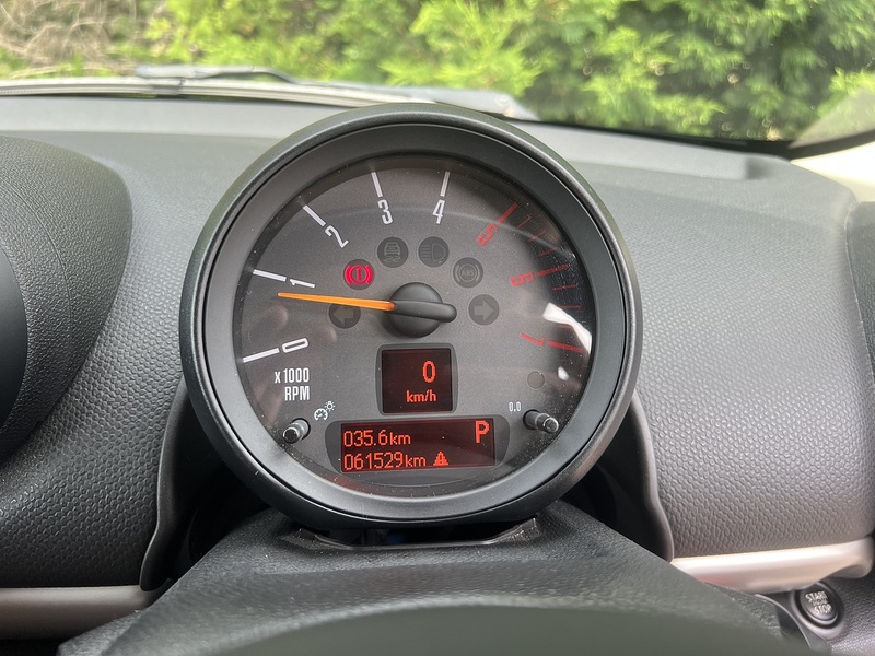 Mini Mini Countryman Cooper D - U12330