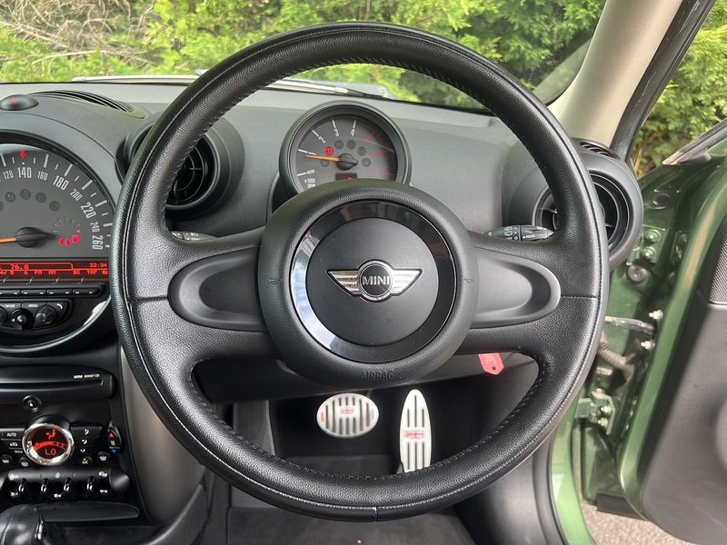 Mini Mini Countryman Cooper D - U12330