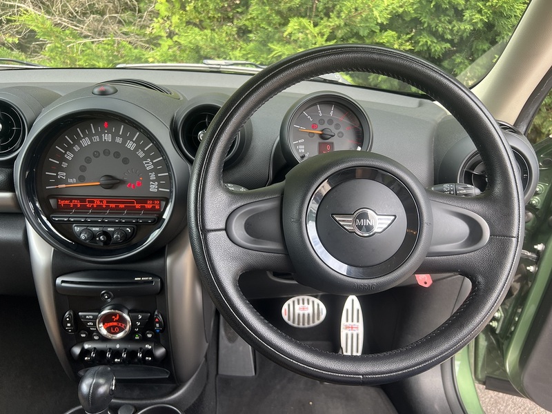 Mini Mini Countryman Cooper D - U12330