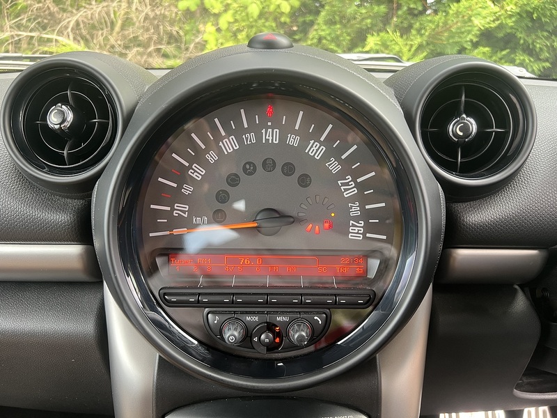 Mini Mini Countryman Cooper D - U12330