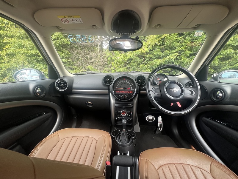 Mini Mini Countryman Cooper D - U12330