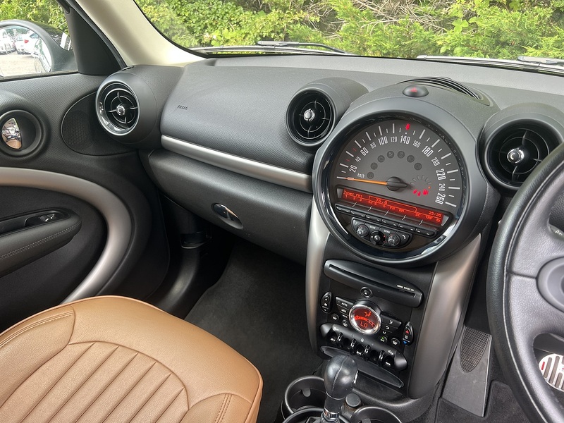 Mini Mini Countryman Cooper D - U12330
