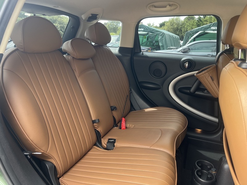 Mini Mini Countryman Cooper D - U12330