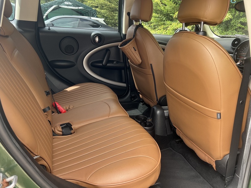 Mini Mini Countryman Cooper D - U12330