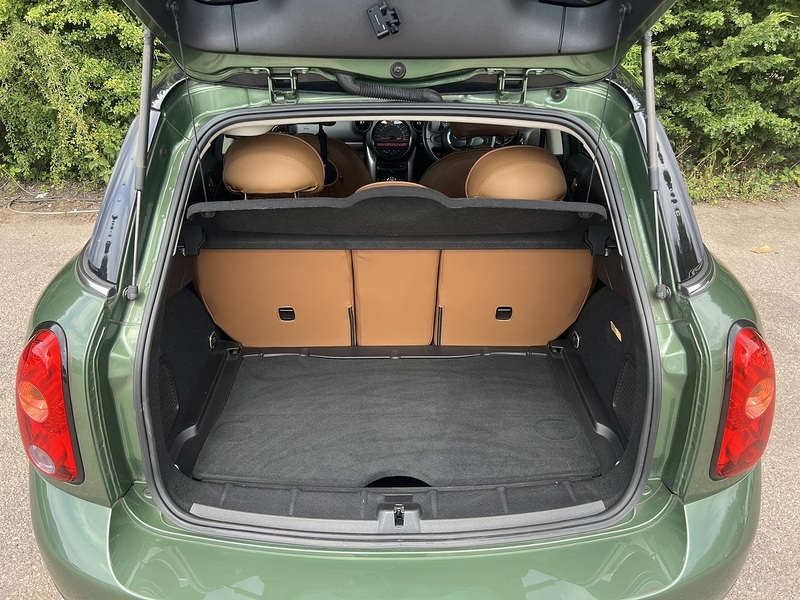 Mini Mini Countryman Cooper D - U12330
