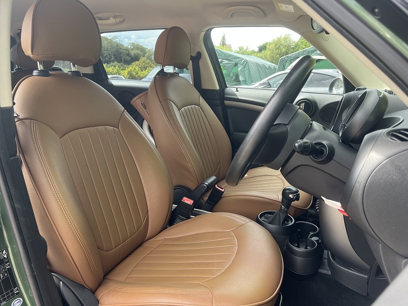 Mini Mini Countryman Cooper D - U12330