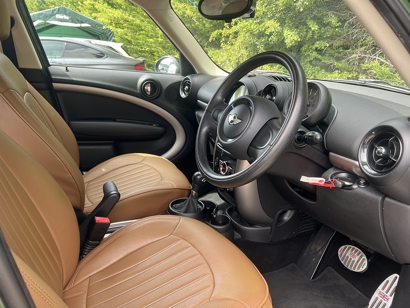 Mini Mini Countryman Cooper D - U12330