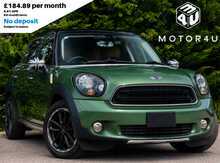 Mini Mini Countryman