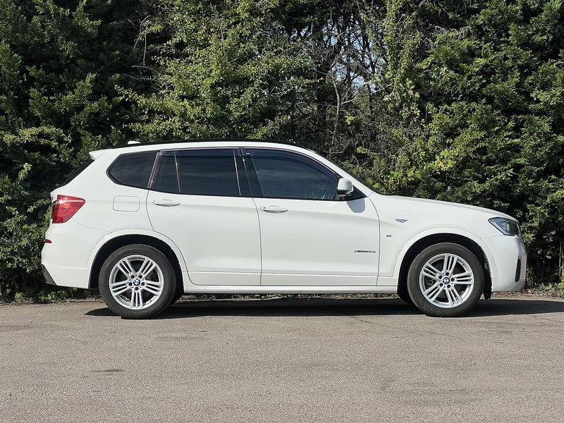 BMW X3 Xdrive20d M Sport - U12331