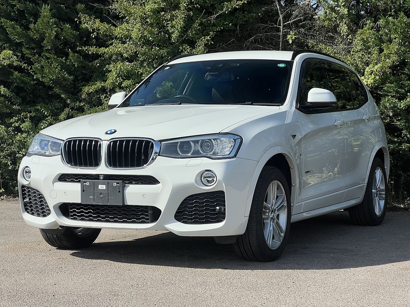 BMW X3 Xdrive20d M Sport - U12331