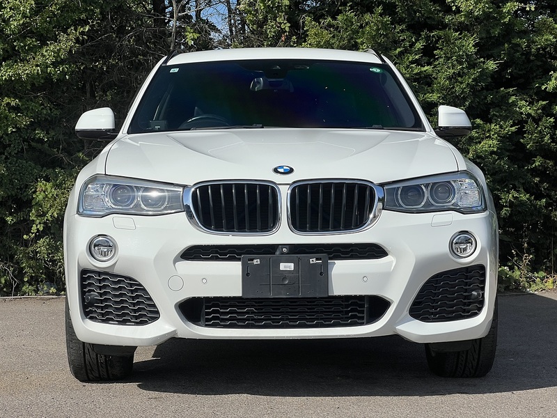 BMW X3 Xdrive20d M Sport - U12331