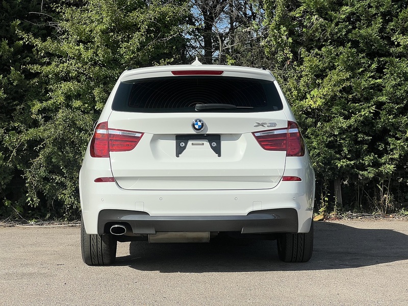 BMW X3 Xdrive20d M Sport - U12331