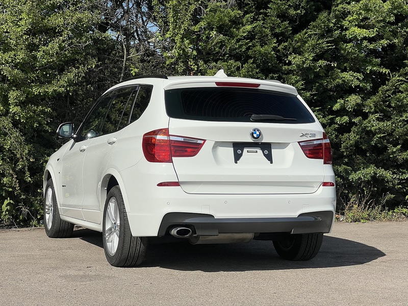 BMW X3 Xdrive20d M Sport - U12331