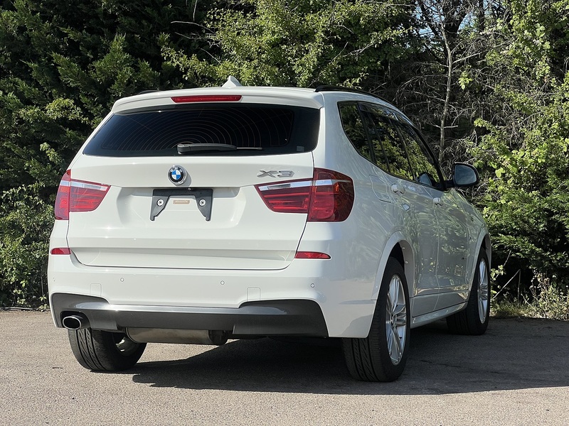 BMW X3 Xdrive20d M Sport - U12331