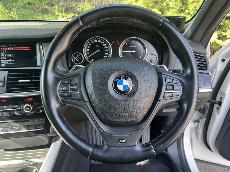 BMW X3 Xdrive20d M Sport - U12331