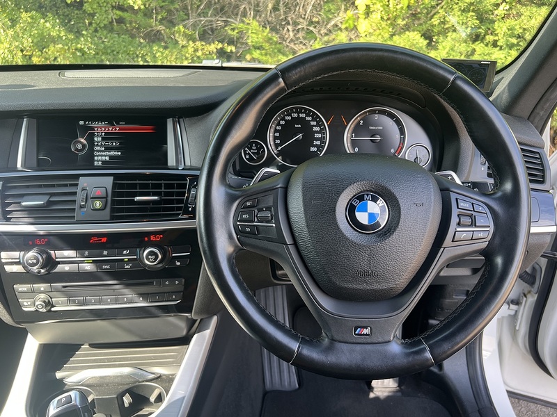 BMW X3 Xdrive20d M Sport - U12331