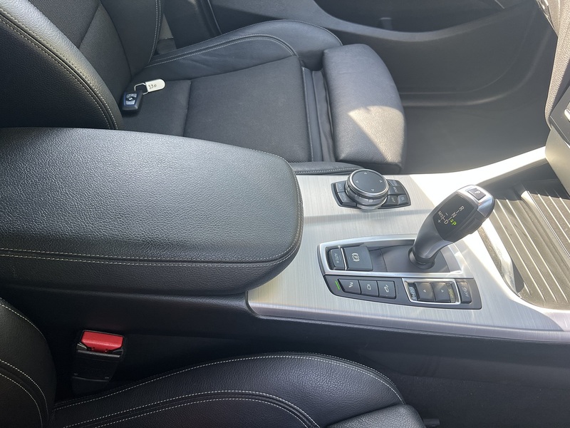 BMW X3 Xdrive20d M Sport - U12331