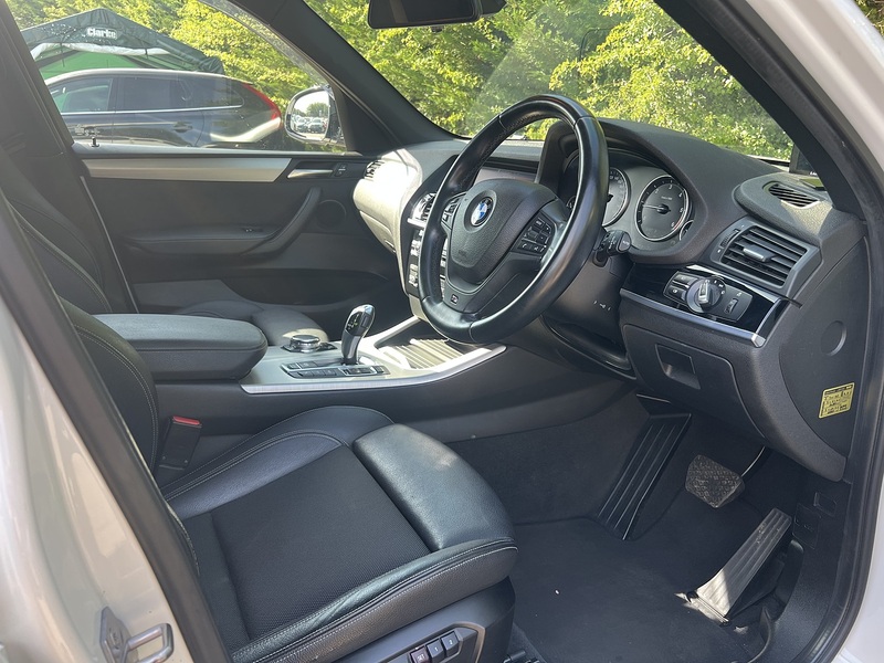 BMW X3 Xdrive20d M Sport - U12331