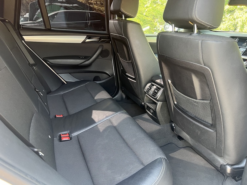 BMW X3 Xdrive20d M Sport - U12331