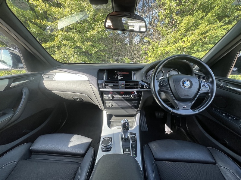 BMW X3 Xdrive20d M Sport - U12331
