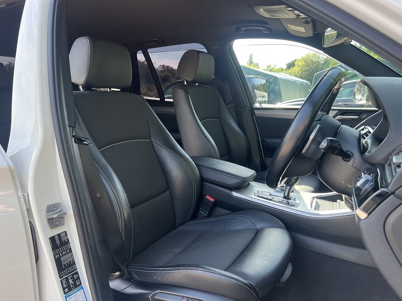 BMW X3 Xdrive20d M Sport - U12331
