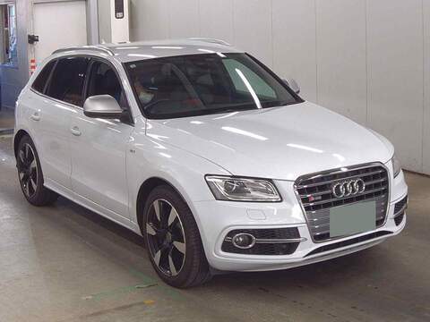 Audi Q5 Tfsi Quattro Estate 2.0 Automatic Petrol