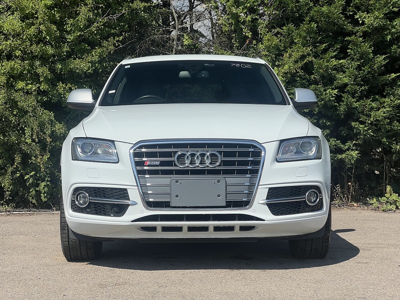 Audi Q5 Sq5 Tfsi Quattro - U12332