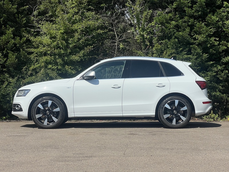 Audi Q5 Sq5 Tfsi Quattro - U12332