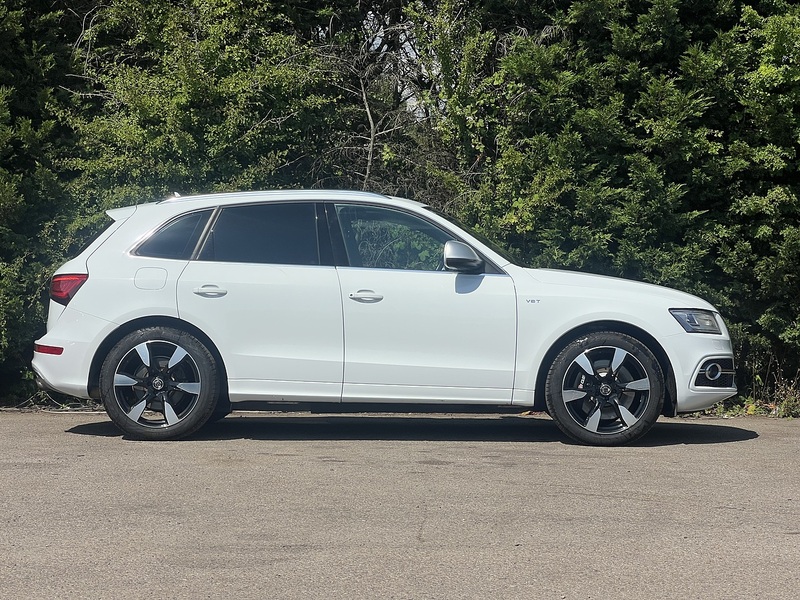 Audi Q5 Sq5 Tfsi Quattro - U12332