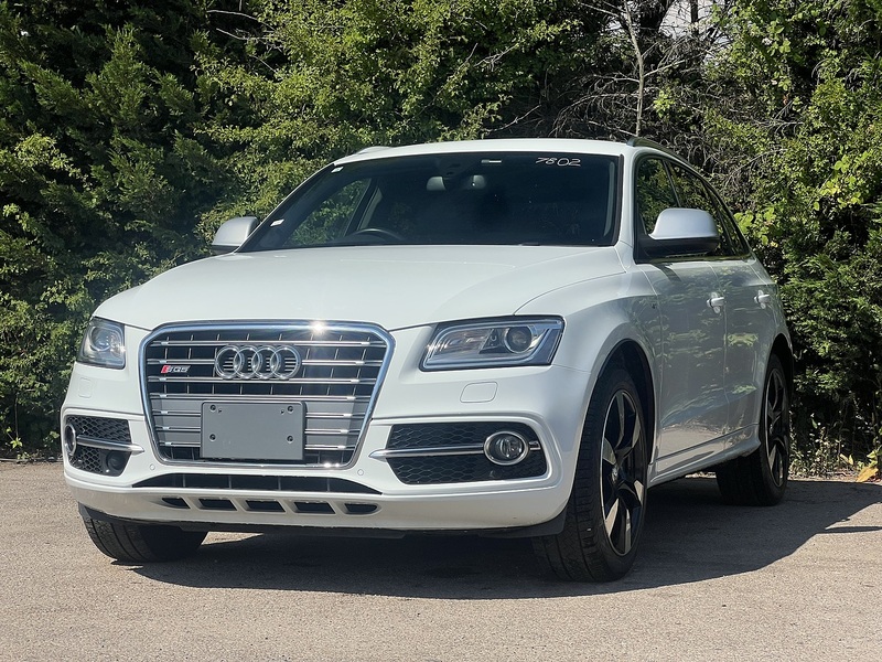 Audi Q5 Sq5 Tfsi Quattro - U12332