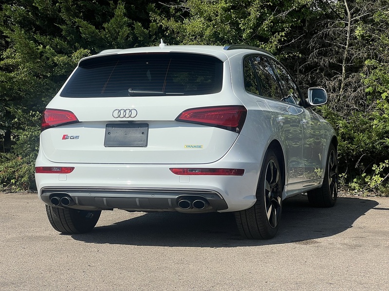 Audi Q5 Sq5 Tfsi Quattro - U12332