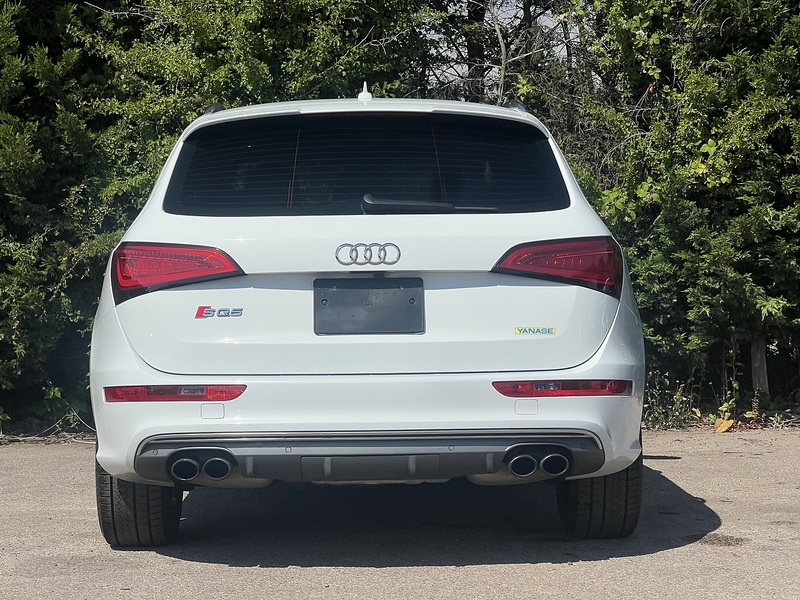 Audi Q5 Sq5 Tfsi Quattro - U12332
