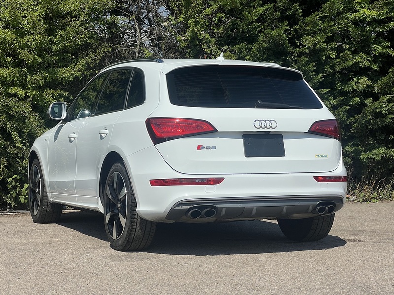 Audi Q5 Sq5 Tfsi Quattro - U12332
