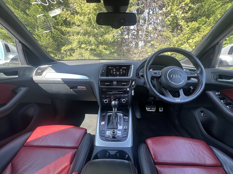 Audi Q5 Sq5 Tfsi Quattro - U12332