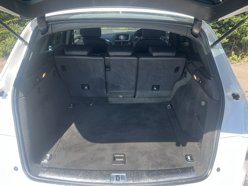 Audi Q5 Sq5 Tfsi Quattro - U12332