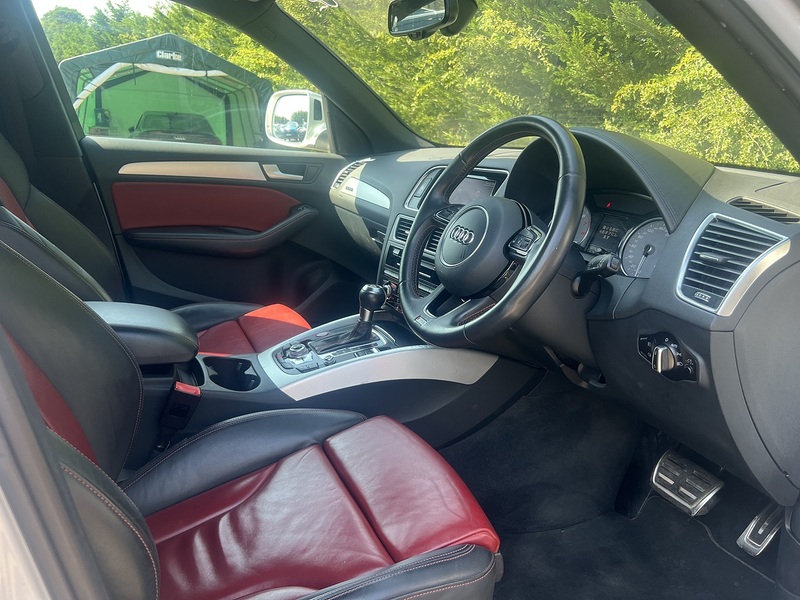Audi Q5 Sq5 Tfsi Quattro - U12332