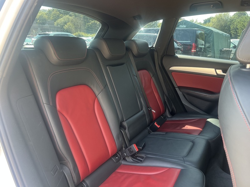 Audi Q5 Sq5 Tfsi Quattro - U12332