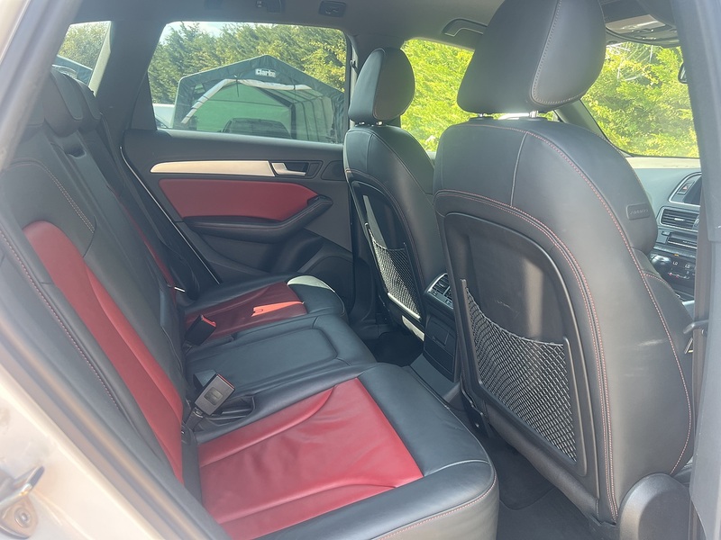 Audi Q5 Sq5 Tfsi Quattro - U12332