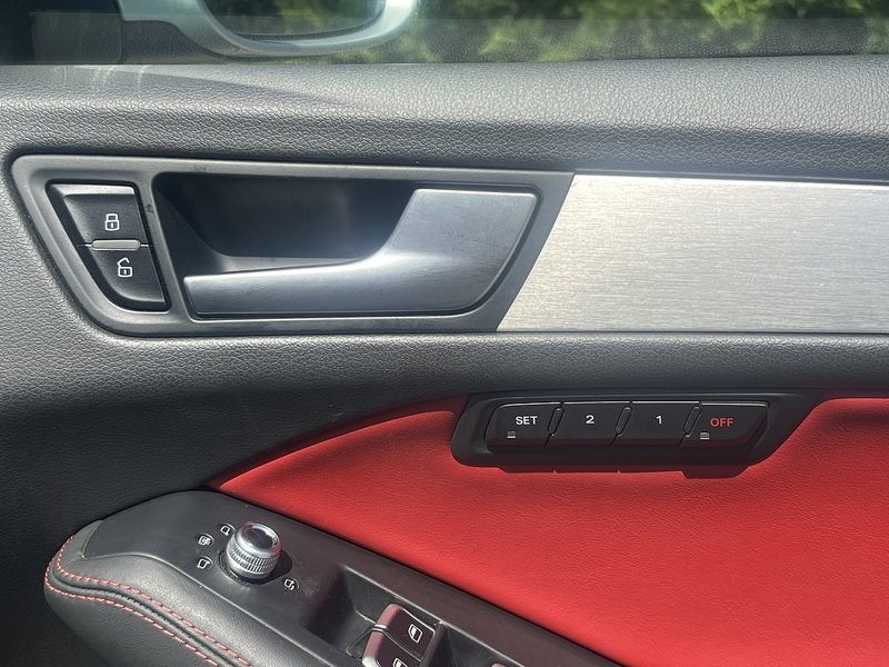 Audi Q5 Sq5 Tfsi Quattro - U12332