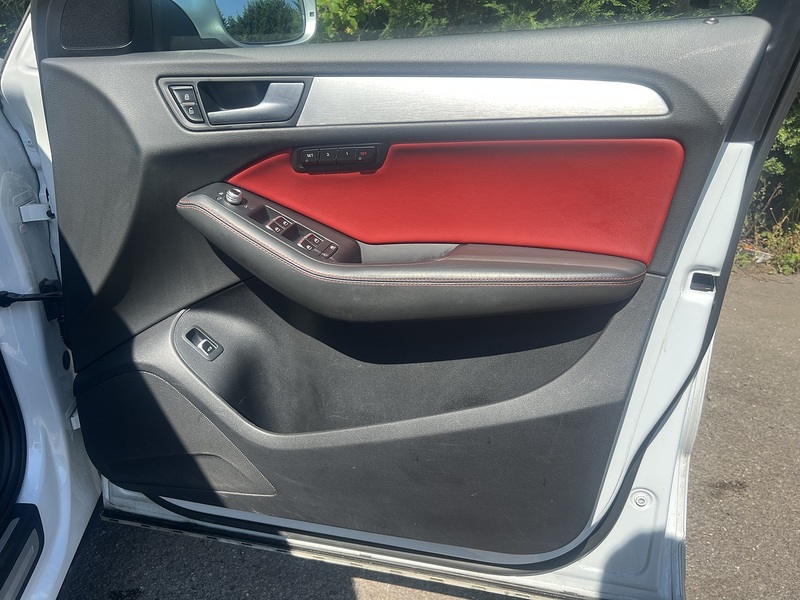 Audi Q5 Sq5 Tfsi Quattro - U12332