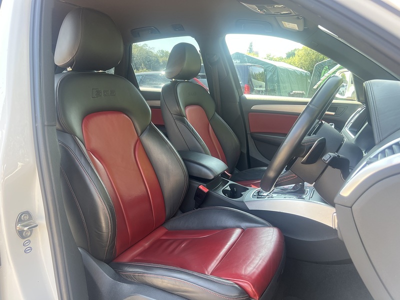 Audi Q5 Sq5 Tfsi Quattro - U12332